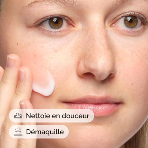 The Ordinary Glycolipid Cleansing Cream, Gentle Make-Up Remover, Based on Glycolipids of Plant Origin, 150 ml - Image 6