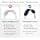 Washable Silicone Headband Cover Replacement Compatible with Apple AirPods Max Earbud, Soft and Comfortable, Dark Blue - Image 4