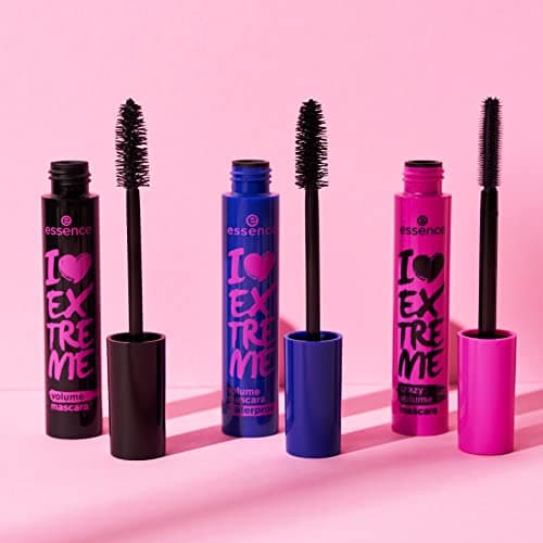 Essence - Mascara Volume I Love Extreme Waterproof - Image 9