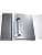 LG GBB 530 nsqxe Réfrigérateur/Congélateur (A + + +, 252 L froid, 91 L gefrieren, Nofrost) Noble Steel - Image 4
