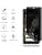 Anti-spy protection for Google Pixel Fold, contains 1 piece anti-spy TPU screen protector, anti-scratch/bubble-free, with installation tool for Google Pixel Fold - Image 6