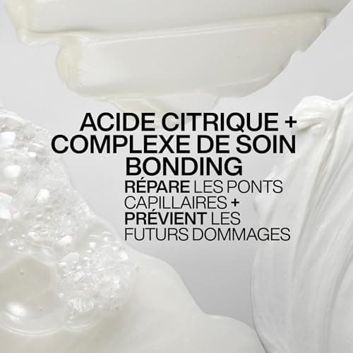 REDKEN - Deep Repair Conditioner for Very Damaged & Dry Hair - Immediate Hair Transformation - Citric Acid Bonding Treatment Complex - Acidic Bonding Concentrate - 300ml - Image 6