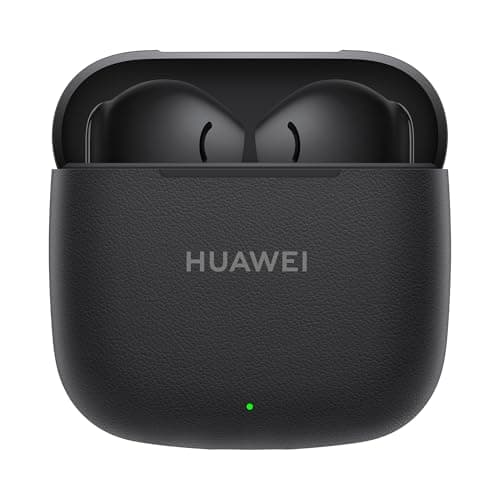HUAWEI FreeBuds SE 3 Headphones, Long Life Time Up to 42 Hours, Lightweight and Compact, Quick Charge in 10 Minutes, Easy Connection, Reliable Bluetooth 5.4 Connection, IP54, Black - Image 3
