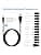 USB to DC Cable 13 in 1 Universal Power Cable USB Adapter with 13 Plugs for Router, Shaver, TV Box, LED Strips, Philips Hue Hub etc - Image 3