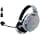 Razer Barracuda X Chroma Phantom White - Multi-Platform Wireless Gaming Headset - 285g - 40mm Triforce Speakers - Dual HyperSpeed & Bluetooth Wireless Connection - RGB | Phantom White Edition - Image 2