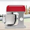 SPARES2GO Stainless Steel Bowl for Kenwood KMIX KMX75 KMX76 KMX750 KMX754 KMX760 KMX761 Blender - Image 6