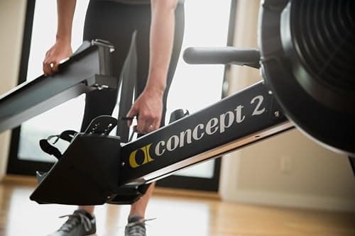 Concept 2 Model D Rowing Machine with PM5 Screen - Image 4