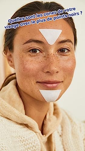 NIVEA - Ultra Purifying Freshness Face Patch - Unclogs Pores - Removes Blackheads, Impurities & Excess Sebum - Purified, Clean & Fresh Skin - Citric Acid - All Skin Types - x 6 - Image 7