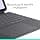 Logitech Combo Touch, Keyboard Case for iPad Pro 13 inch (M4 & M5)(2024 & 2025), FRA AZERTY, Removable Backlit with Stand, Comfortable Typing, Multi-Use Mode - Graphite - Image 5