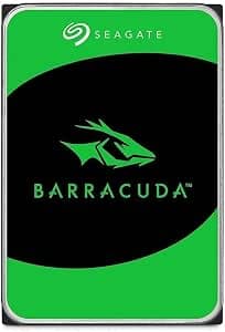 Barracuda 1TB Desktop 3.5IN 6GB/S SATA 256MB