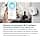 Tapo T100 Smart Motion Detector, Wide Range Detection, Auto Light On, Alexa and Google Home Compatible, Long Life Battery, Programmable, Hub Required - Image 7