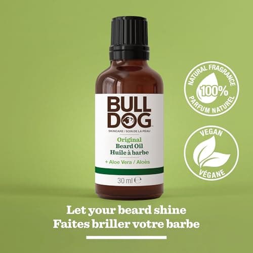 Bull Dog - huile a barbe -30ml - Image 5