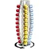 Nephthys CH0021 - Rotating Capsule Holder for 40 Nespresso Capsules Chrome Steel - Image 2