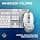 Logitech G G915 X LIGHTSPEED Ultra-Slim Wireless Gaming Keyboard, Fully Programmable Keys, GL Brown Touch - PC/Mac, FRA AZERTY, Logitech G G502 X PLUS LIGHTSPEED Wireless RGB Gaming Mouse - Image 4