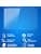 atFoliX Screen Protector Compatible with Google Nest Hub 2.Generation Screen Protector, Ultra-Clear FX Screen Protector (3X) - Image 4