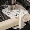 Support de pesage électronique pour machine à café expresso en acier au carbone facile à utiliser - Image 3