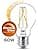 Philips Ampoule LED Classic E27 WarmGlow, 60 W, à intensité variable, claire, blanc chaud - Image 5