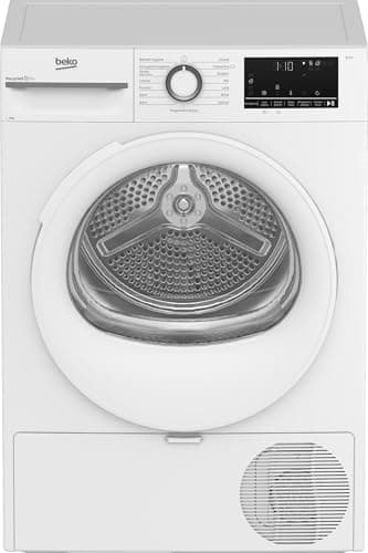 Beko BMT491WI Tumble Dryer 9kg Capacity Inverter Motor Energy Class A+++ - Image 2
