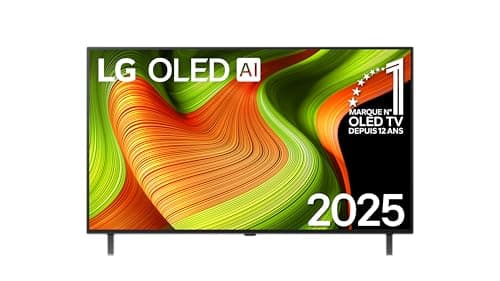 LG 2025 OLED TV | OLED48B5 | 48'' (121 cm) | OLED| α8 AI 4K Gen2 Processor | Dolby Vision & Atmos | Alexa - Image 3