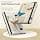 MoKo Universal Case for 6" 6.8" 7" Kindle eReaders Fire Tablet - Kindle/Kobo/Voyaga/Lenovo/Sony Kindle E-Book E-Reader Tablet, PU Case with Adjustable Stand and Hand Strap, Vintage Butterfly - Image 8