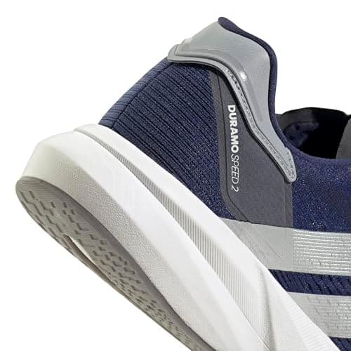 adidas Men's Chaussure de Running Duramo Speed 2, - Image 6
