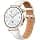 HUAWEI Watch GT 5 41 mm Smart Watch, Clean Lines, New Running and Cycling Experience, Health Monitoring, Up to 7 Days of Battery Life, iOS & Android, White (Leather) - Image 2