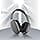 Bluetooth 5.4 Wireless Headphones with Microphone, Multi-Device Connection, Ultra-Lightweight, Long Battery Life, Auto Pairing, Suitable for Various Use Scenarios.(Silver) - Image 4