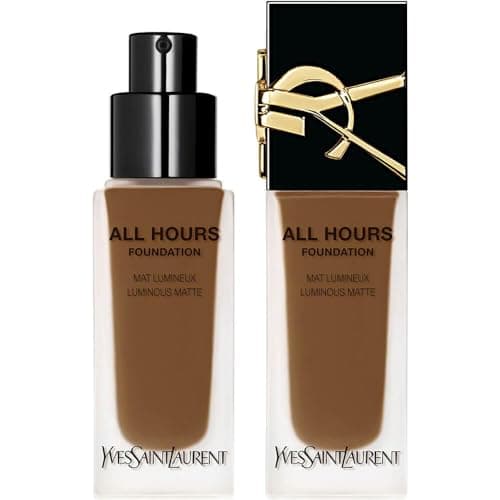 YVES SAINT LAURENT All Hours Luminous Matte Foundation - DW7 (25ml) - Image 2