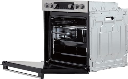 Gorenje Oven & Plate Set - 77L - ExtraSteam - AirFry - PizzaMode - PerfectGrill - Stainless Steel - Image 7