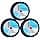 L'Oreal Paris Studio Line Remix Hair Fiber-Styling Paste Long-Lasting 24 Hour Reshaping Effect with Flexible Fixing Agents Very Strong Hold 7 - 3 Pots of 150 ml - Image 3