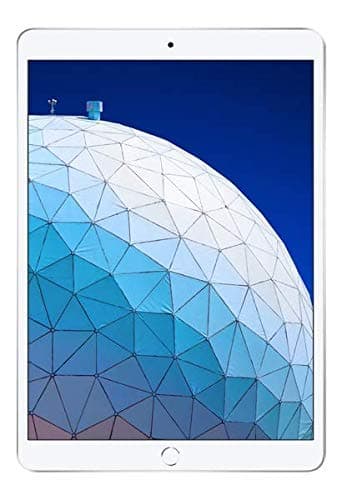 2019 Apple iPad Air (10.5-inch, Wi-Fi, 64GB) Silver (Refurbished) - Image 4