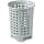 Zeal Melamine Cutlery Drainer Sage Green 14 x 14 x 17 cm - Image 2