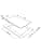 SMEG; Gas Hob (P705ES) - Image 4