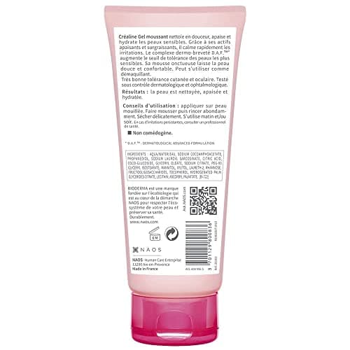 Crealine Foaming Gel 100 ml - Image 4