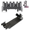 Home Station Replacement Parts Kit - Wall Mount (Dyson V7 V8) and Vacuum Cleaner Storage Accessory (V10 V11) - Compatible with Dyson Portable Devices - Image 2