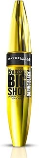 Maybelline Maybelline New York – Mascara Volum' Express – Colossal Big Shot – Daring Black – 9,5 ml