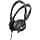Sennheiser HD 25 Special Edition Closed Headphones | for DJ and Monitoring | Unilateral Hearing Possibility with Rotating Capsule | Includes Carry Case and Velvet Pads - Image 2