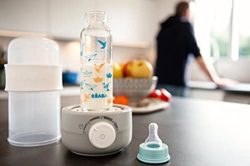 BÉABA, Baby Bottle Warmer, Baby Milk Second, Baby Milk Second, Baby Milk Second, Baby Milk Second, Baby Milk Warmer, Baby Milk Second, Baby Milk Warmer, Baby Milk Second, Grey - Image 3