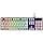 HyperX HyperX Keys - Full Set - PBT - {White} - US English Layout - 104 Keys, Backlight, OEM Profile - Image 4