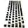 104pcs Key Caps for Corsair K100/K70 RGB TKL/ K70 Pro Mini/K65 Mini Corsair K70 RGB Pro Mechanical Gaming Keyboard - Image 2