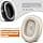 SOULWIT Replacement Lambskin Earpads for Bang & Olufsen Beoplay H95 Over-Ear Headphones with Active Noise Cancellation, High Density Memory Foam Ear Pads - Image 6