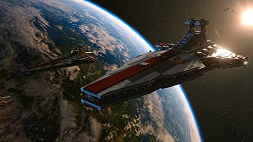 LEGO Star Wars : La Saga Skywalker - Image 7
