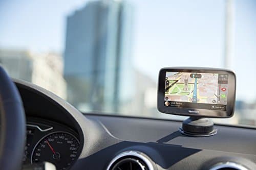 TomTom GPS Car GO 620 (6 Inch, World Map, Traffic, Hazard Areas via Smartphone) - Image 7
