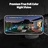 Aqara 4MP G5 Pro WiFi Hub Camera, HomeKit Secure Video, 2.4/5 GHz, Router Edge Thread, Outdoor Camera, Colour Night Vision, AI Detection, Thread/Zigbee, Compatible with Alexa, Google, White - Image 4