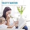 Waterdrop Waterdrop KWF2 TÜV SÜD Certified Coffee Machine Filter Cartridge Replacement for Braun Brita KWF2, Braun KF560, KF130, KF140, KF550, KF570 by Waterdrop - Image 7