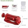 On/Off Button Control Clamp Compatible with Dyson Vacuum Cleaner Trigger Lock for Dyson V15 V11 V10 V8 V7 V6 Absolute/Animal/Motorhead Vacuum Cleaner - Image 7