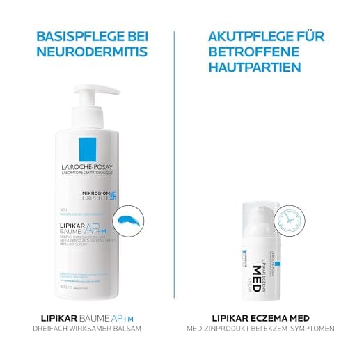 La roche-posay lipikar crème eczéma 30ml - Image 6