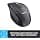 Logitech M705 Wireless Mouse for Windows, Mac, Chrome for Laptop and Computer - Black (Refurbished) - Image 4