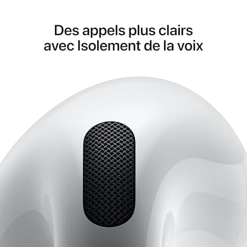Apple AirPods 4 (Refurbished) - Image 7