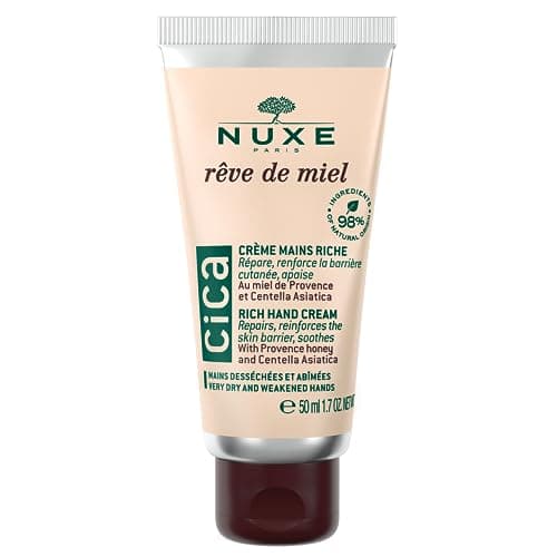 Nuxe Cica Rêve de Miel rich hand cream 50 ml - Image 3